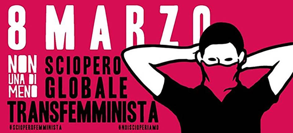 Domani tutto il giorno treni e metrò a rischio: "È sciopero femminista"