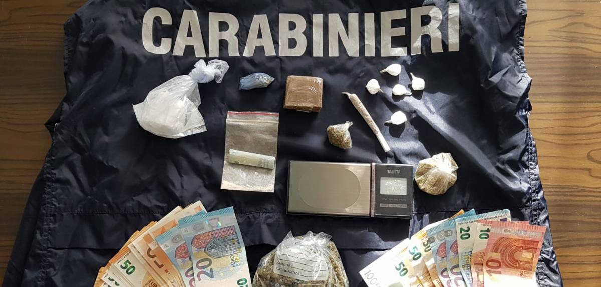 Sanremo, sgominato market della droga, catturato il grossista dei magrebini