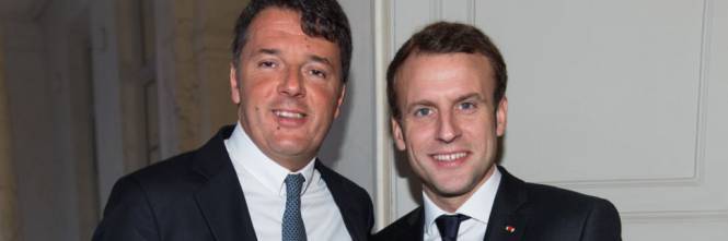 Ora Macron divide il Pd: schermaglie tra Renzi e Zingaretti