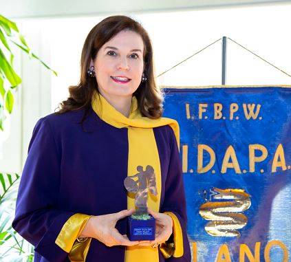Premio Donna Milano Fidapa-Bpw Italy 2019 per la Giornata internazionale della Donna 