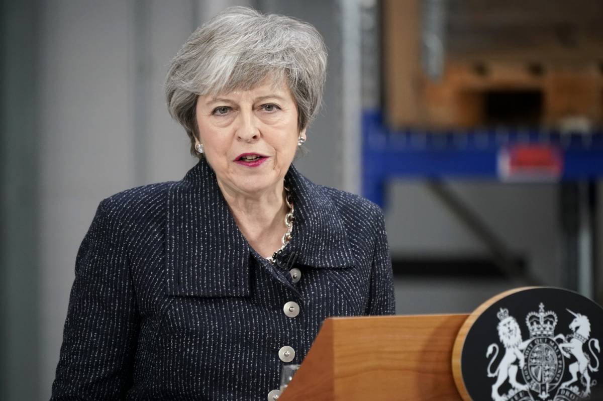 Theresa, quarto premier bruciato dall'Ue.  Per i leader tory l'Europa è maledetta