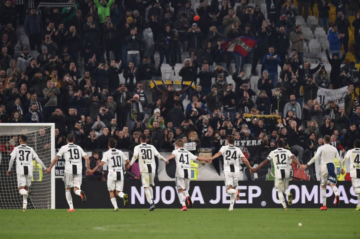 Juventus, litigio tra le curve contro l'Udinese: il tifo bianconero è diviso