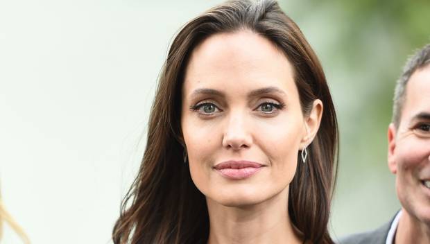 Angelina Jolie innamorata di un miliardario inglese?