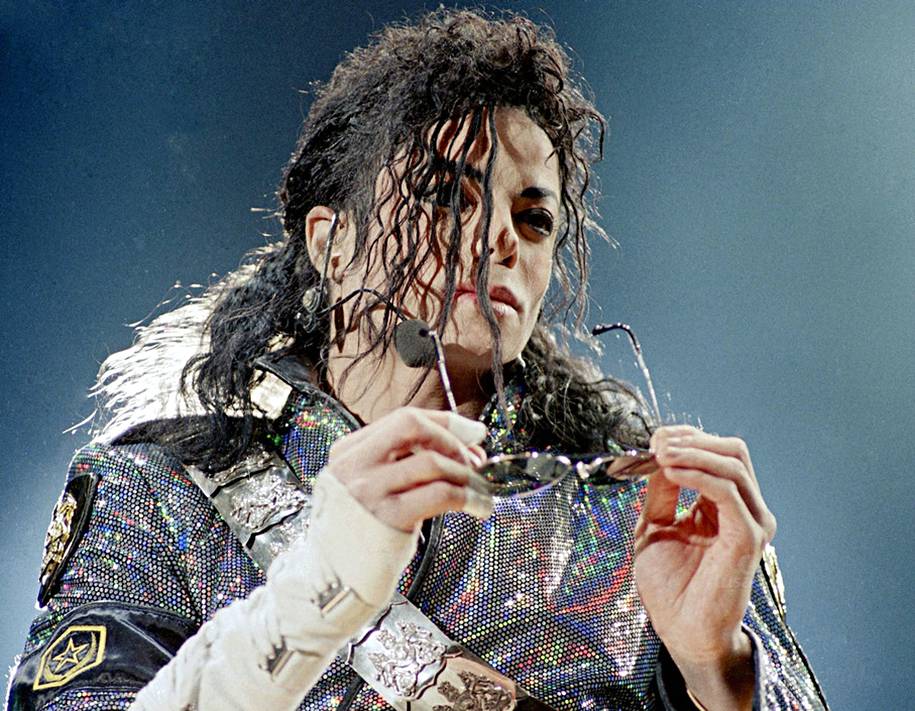 La musica di Michael Jackson sparita da alcune radio