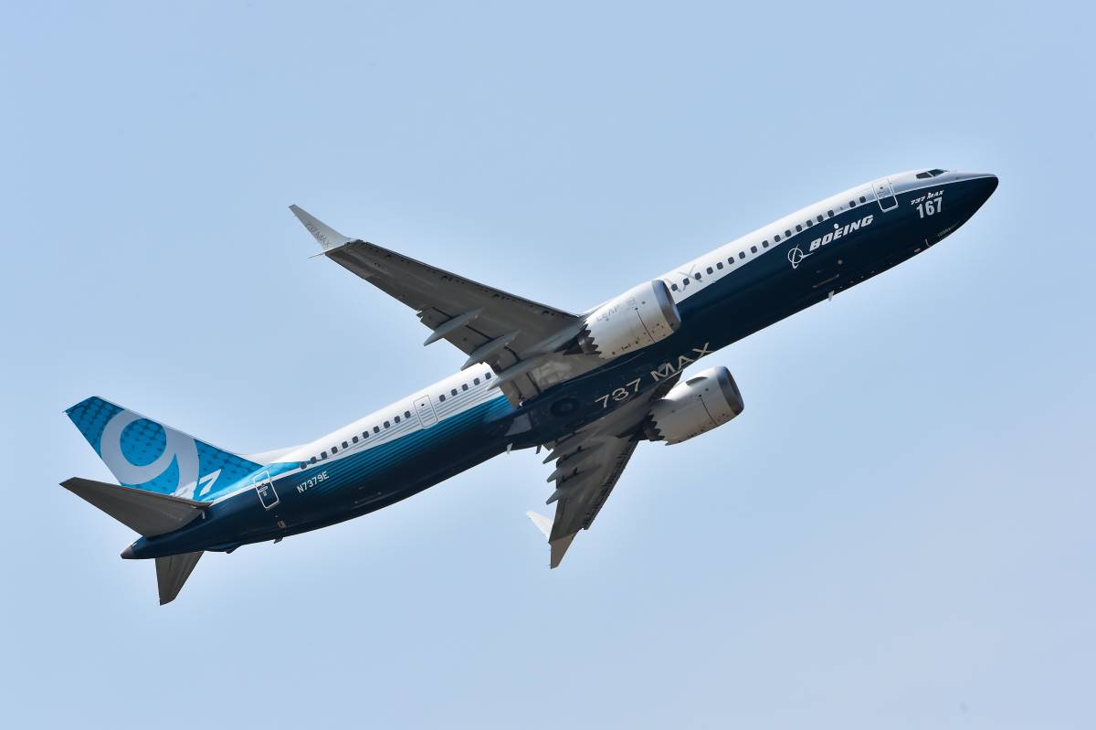 Il Ceo di Boeing ammette: "Sul 737 Max abbiamo commesso degli errori"