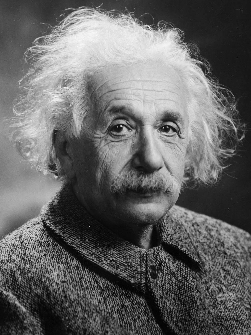 Albert Einstein, un'eclissi a conferma della relatività