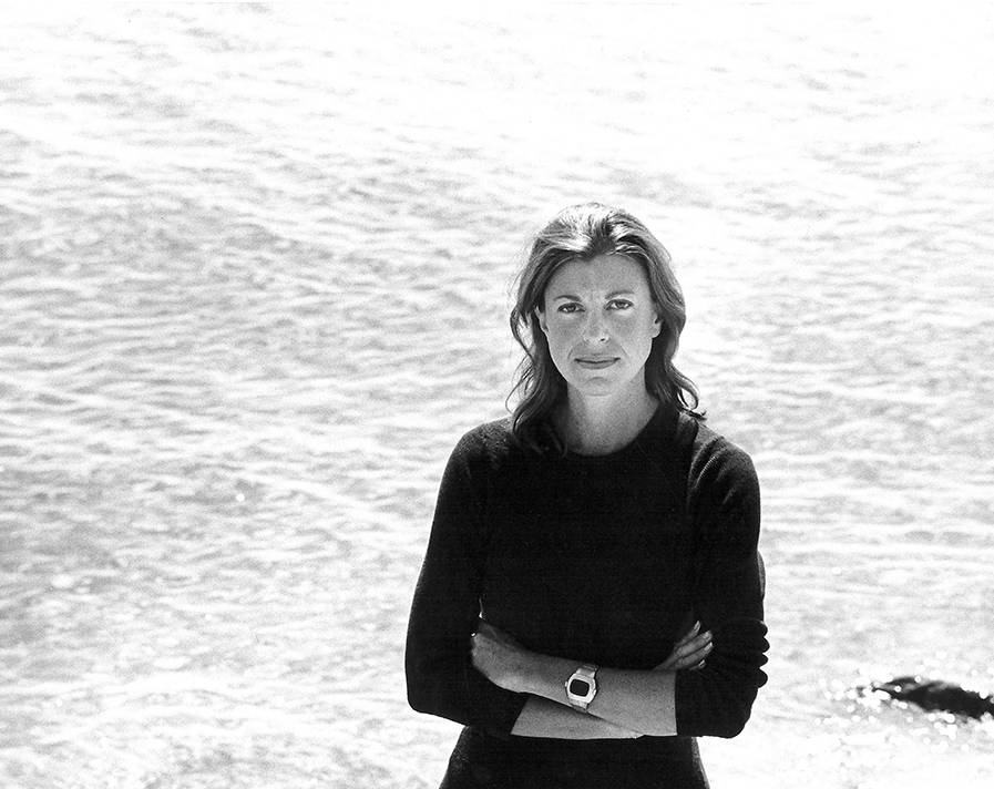 Lirica, libera e femmina: l'arte di Helen Frankenthaler