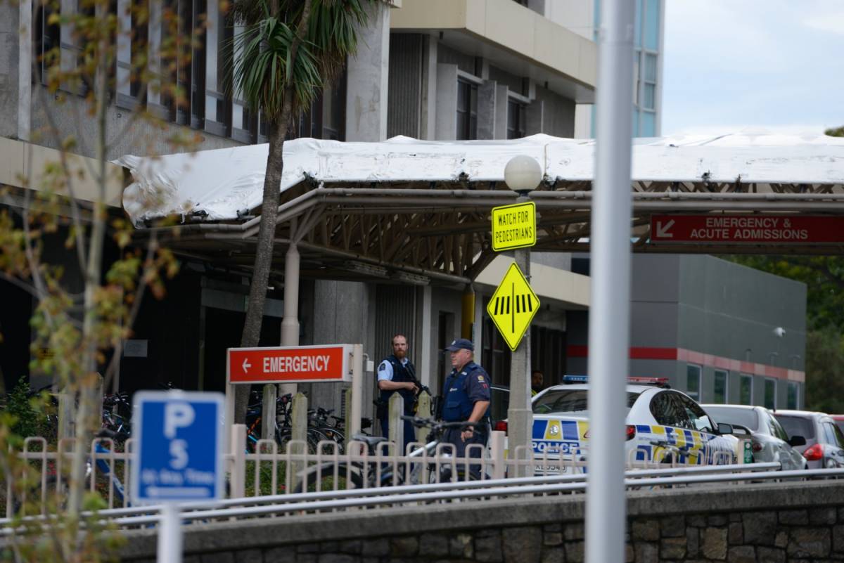 Attacco armato nelle moschee: 49 morti in Nuova Zelanda
