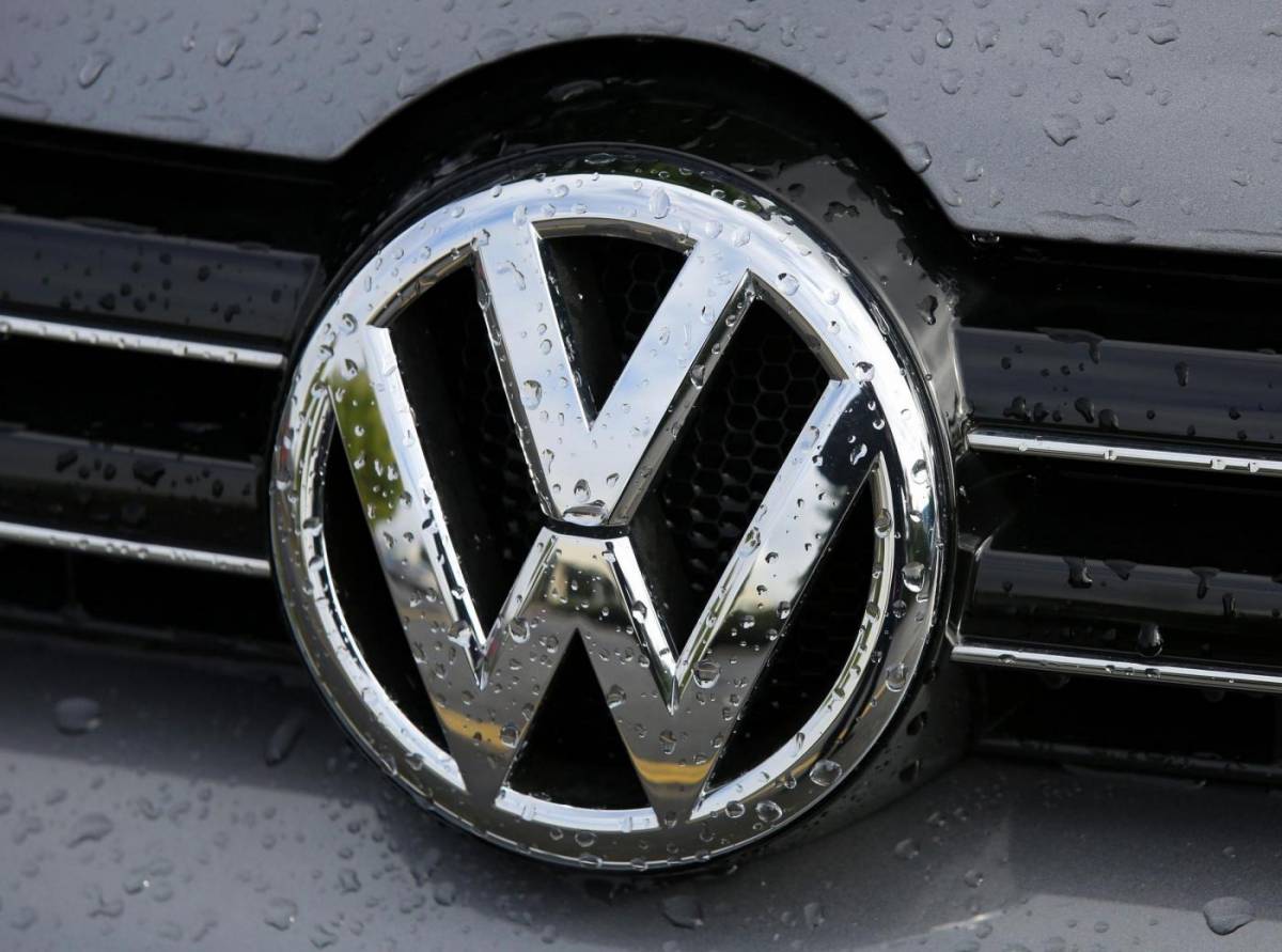 Volkswagen, "scossa" da 560 milioni