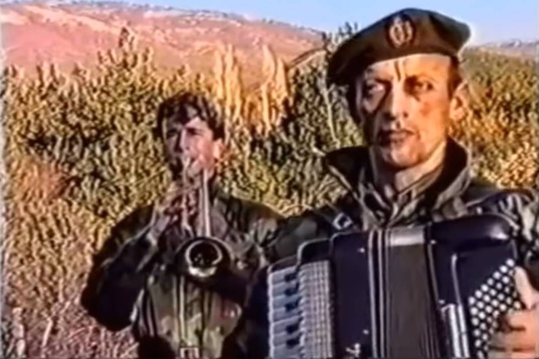La canzone nazionalista serba che ascoltava Tarrant prima dell'attentato