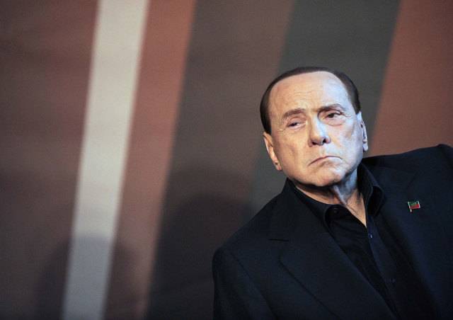Berlusconi: "Basilicata? Sono fiducioso"