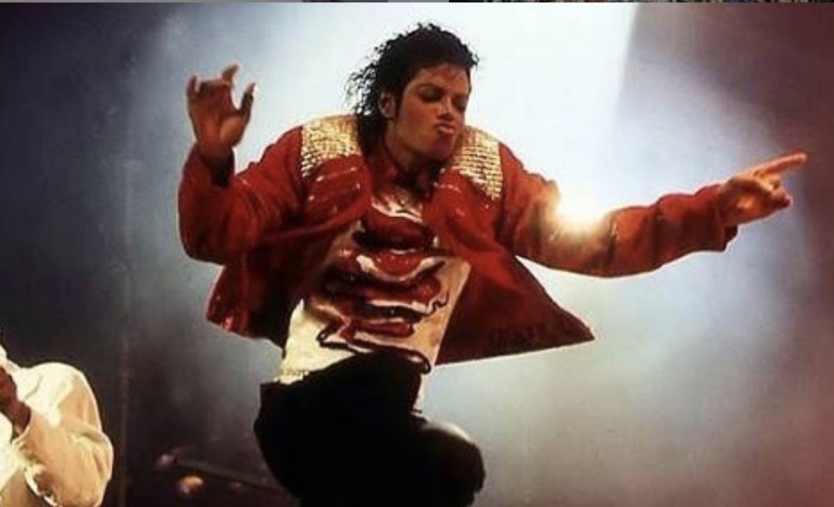 Vuitton ritira la collezione dedicata a Michael Jackson
