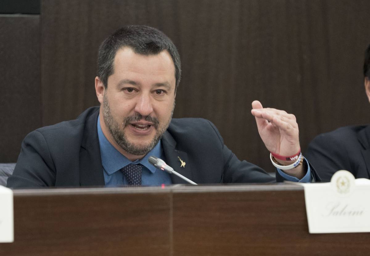 Strage in Nuova Zelanda, Salvini: "Un piano per evitare emulazione"