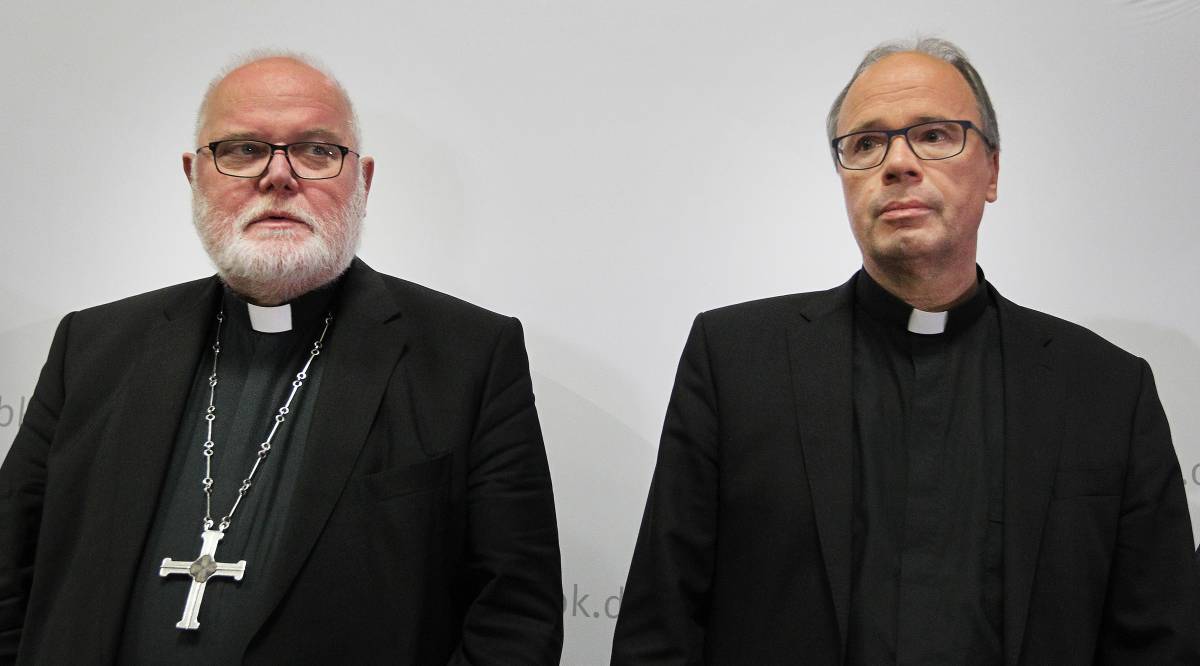La Chiesa tedesca verso la rivoluzione: "L'omosessualità è normale"