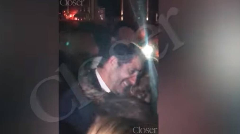 Mentre Parigi è sotto assedio, il ministro Castaner balla in discoteca
