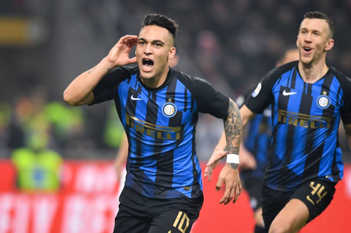 L'Inter vince un derby al cardiopalma: 3-2 sul Milan 
