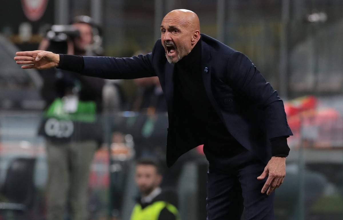Spalletti sibillino: "Io al Milan? No, ho un contratto con l'Inter"