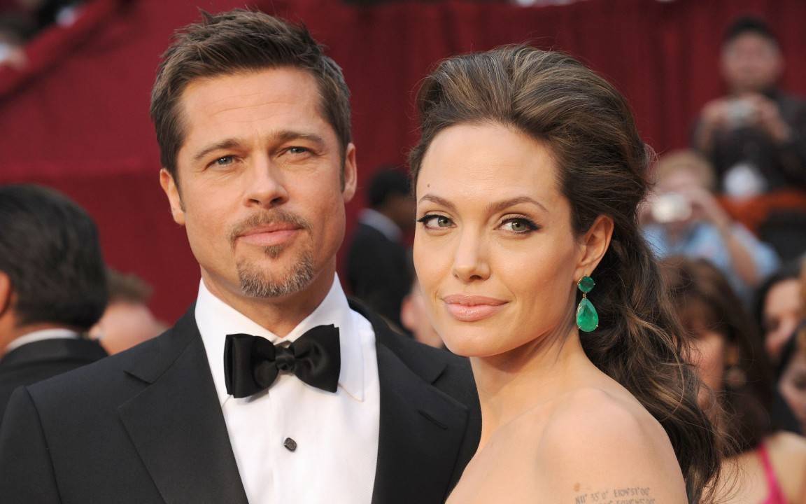 Brad Pitt detesta che Angelina Jolie porti i figli alle première