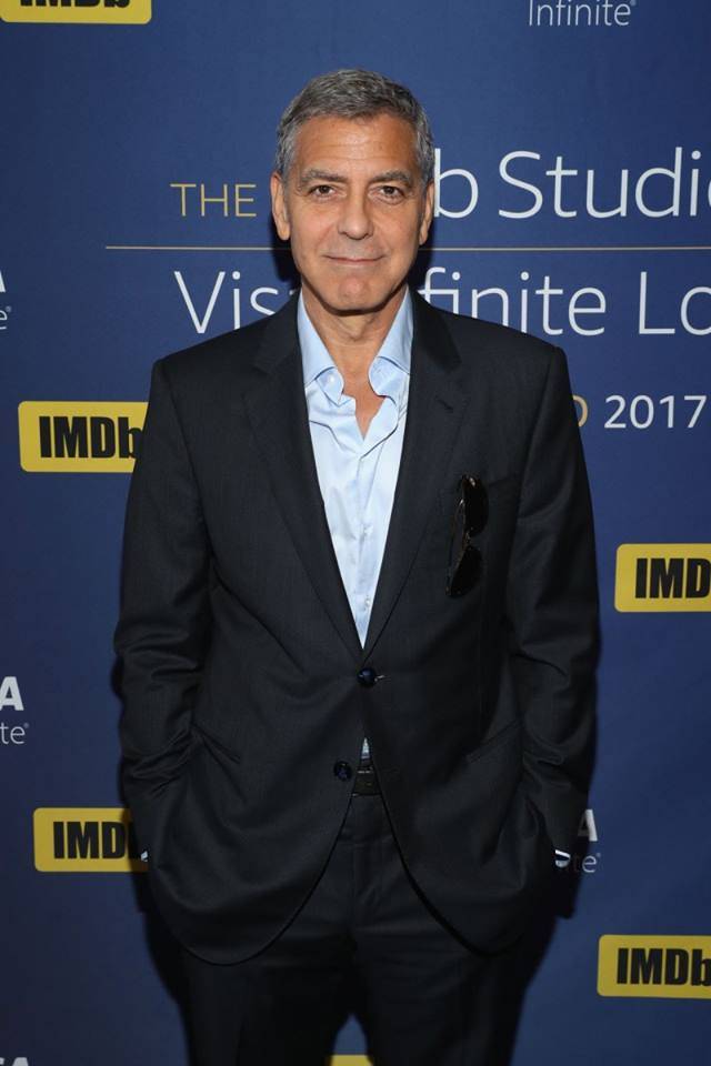 La crociata di Clooney arriva in Italia