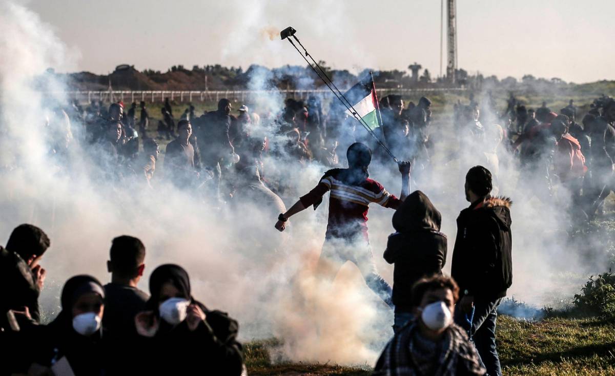 La popolazione protesta a Gaza. Ora trema il governo di Hamas