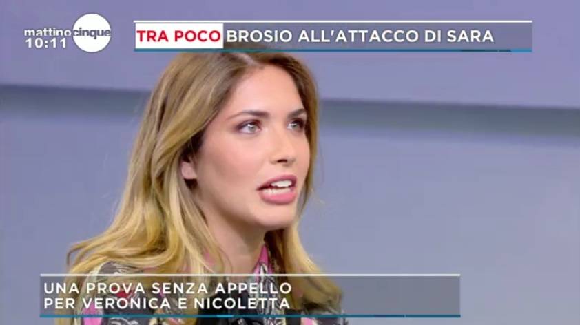 Viktorija Mihajlović accusa Riccardo Fogli: "È un furbo"