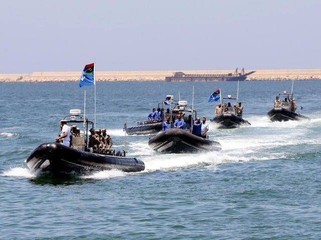 La Caporetto della sinistra sulla Guardia costiera libica
