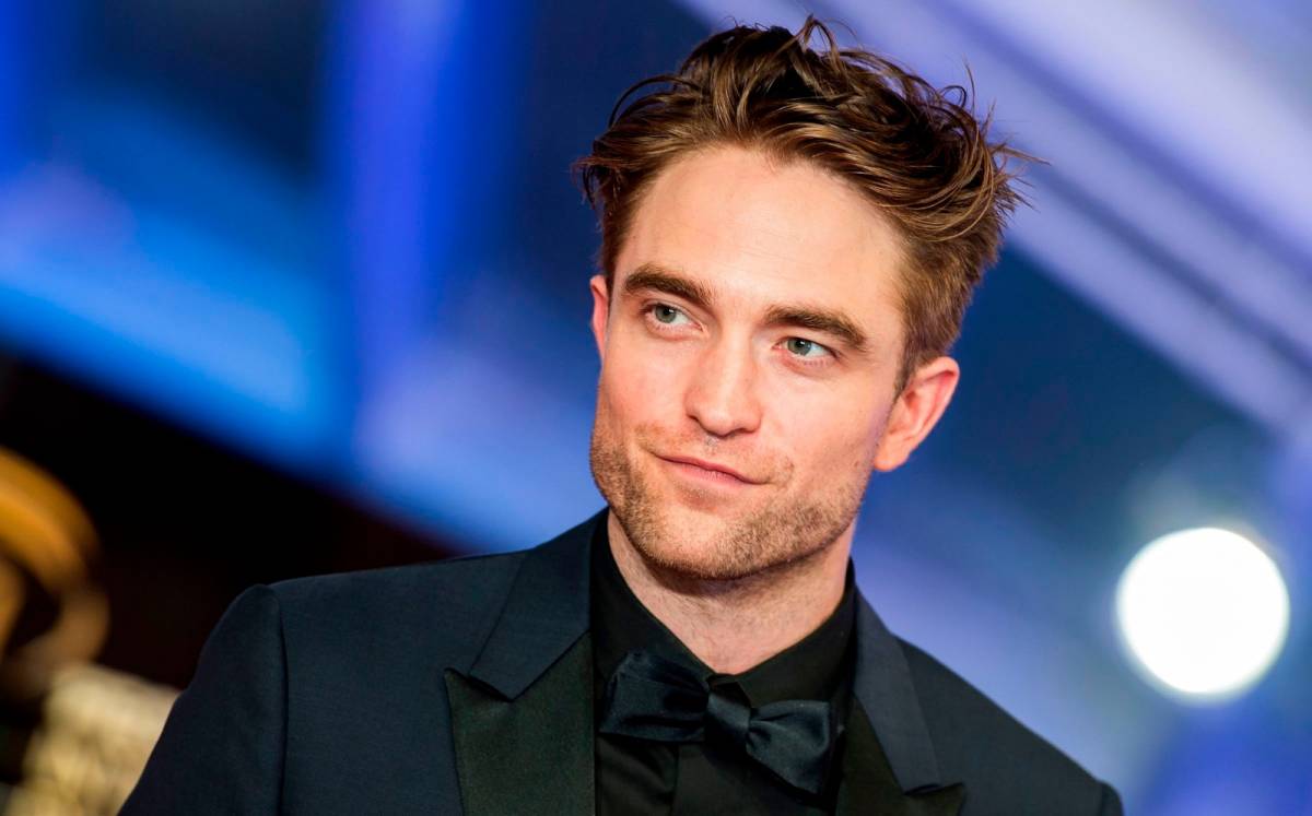 Robert Pattinson dichiara: "Ho uno strano odore"