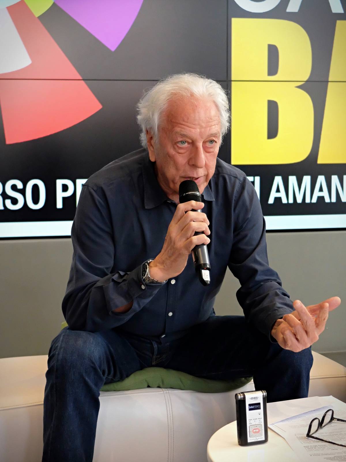 Mario Lavezzi, i cinquant'anni di carriera del Re della canzone d'autore