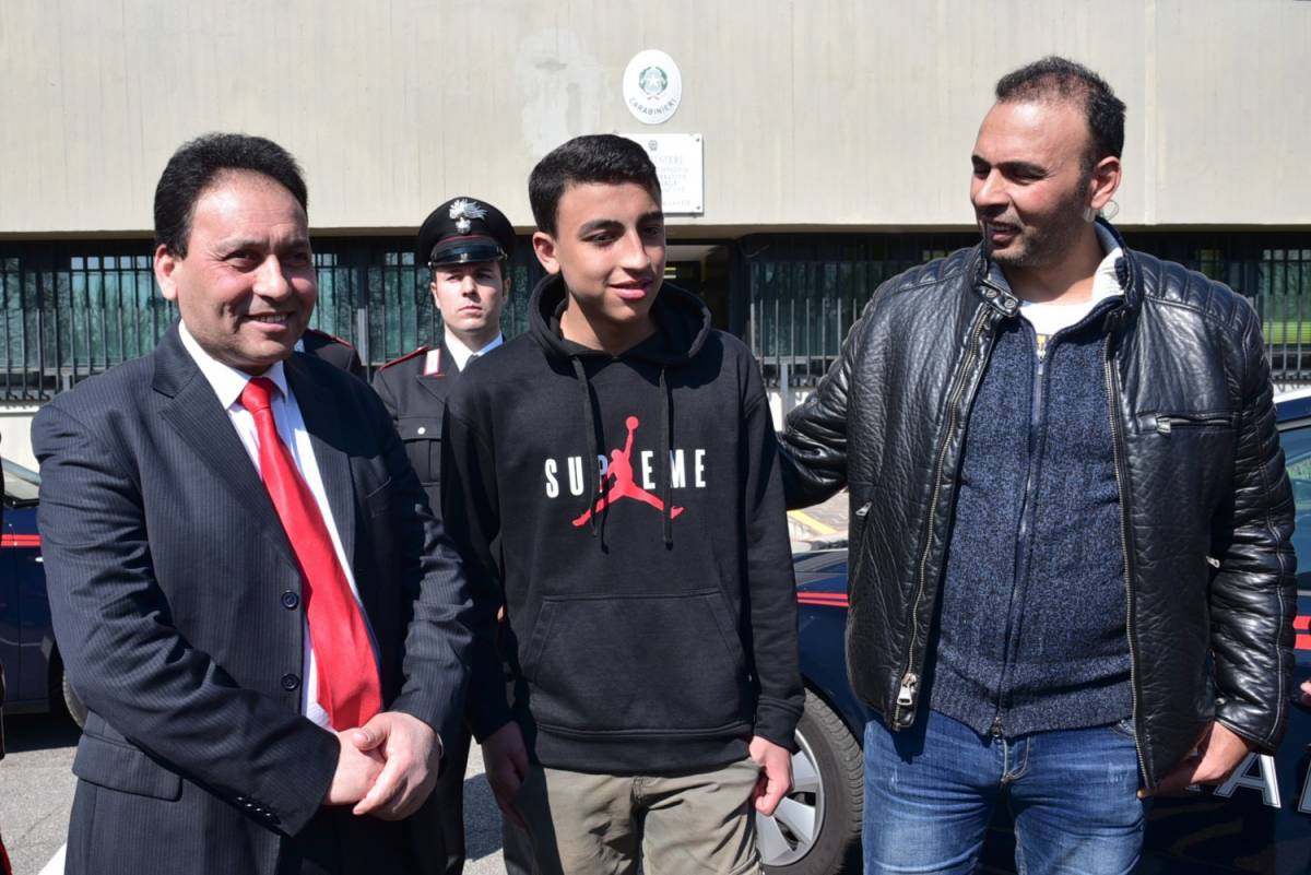 Attentato su bus, papà 13enne egiziano chiede la cittadinanza per figlio