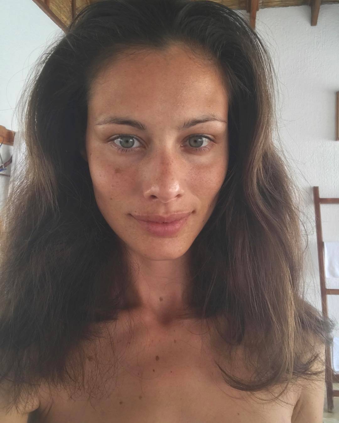 Marica Pellegrinelli, la moglie di Eros senza filtri: lo scatto sorprende i fan