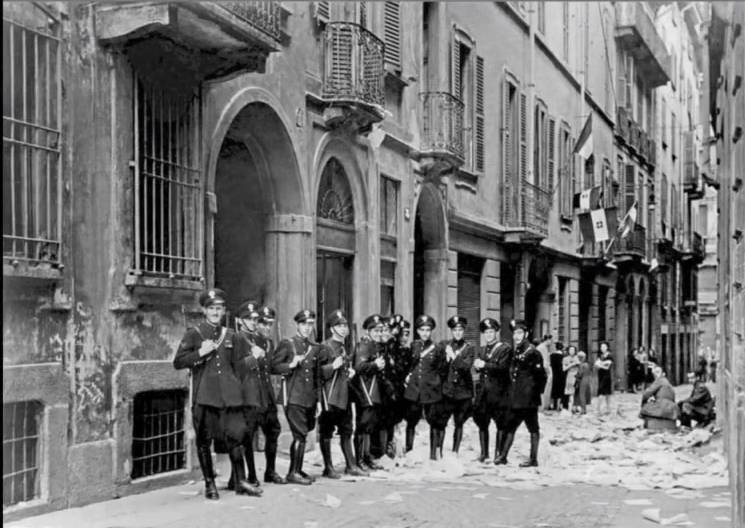 Mussolini arrivò socialista, Milano lo trasformò in Duce