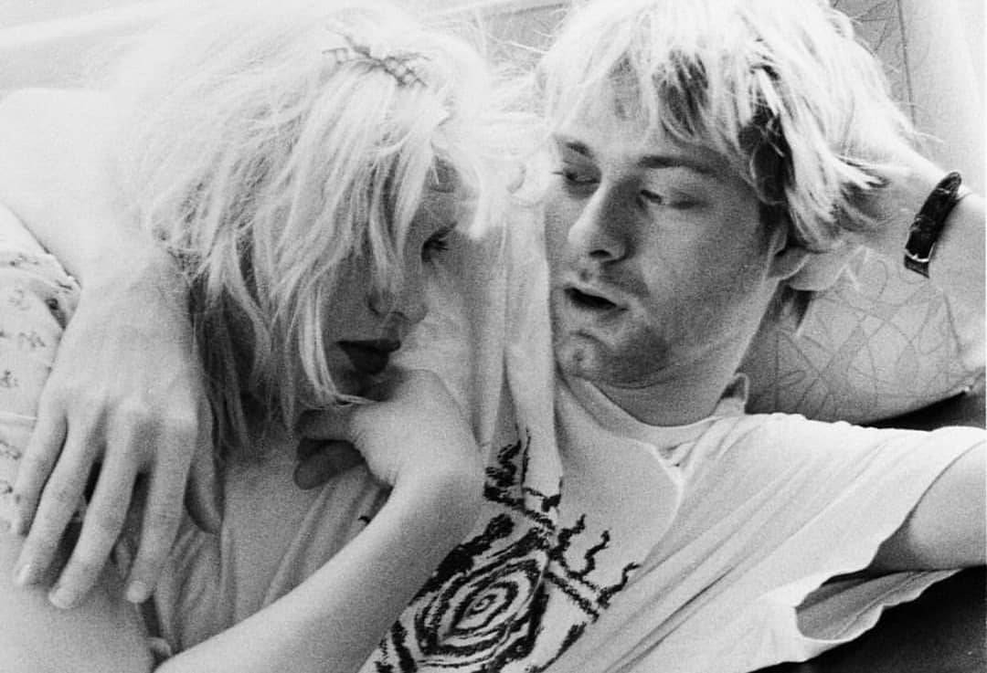 Kurt Cobain, l'ex fidanzata: "Courtney Love mi minacciava di morte"