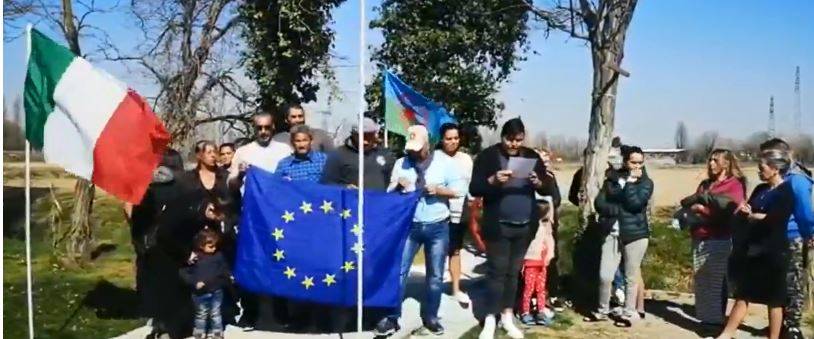 L'appello di Prodi pro Europa: "Innalzate la bandiera"