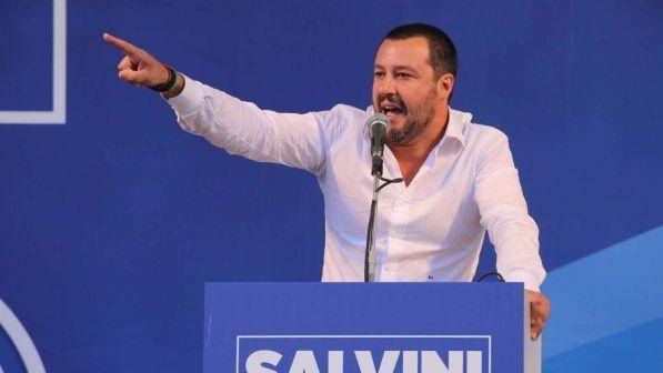 Terrorismo e violenza, per la maggioranza degli italiani non è Salvini a creare tensione