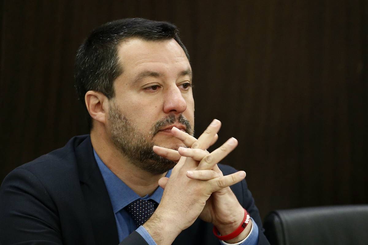 Cittadinanza, Salvini a Ramy: "La do solo a chi ha la fedina penale pulita"