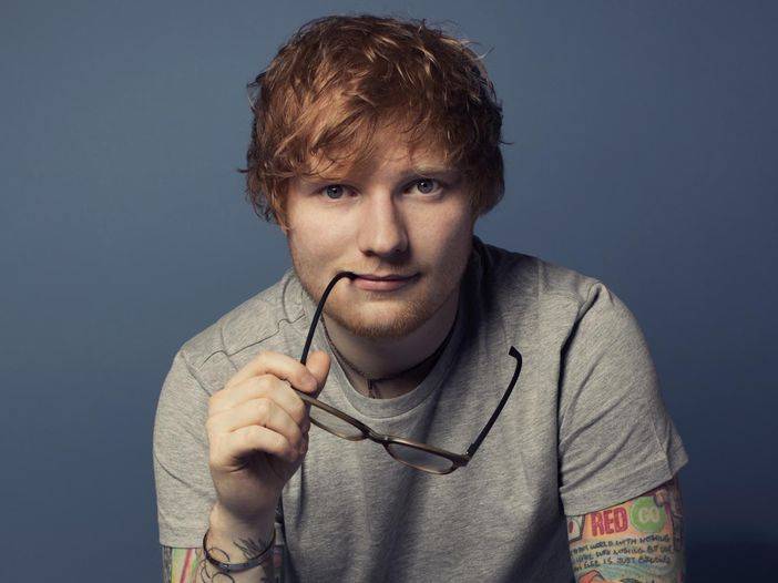 Ed Sheeran canta con le sue popstar preferite: "Ma sto già lavorando al mio prossimo album"