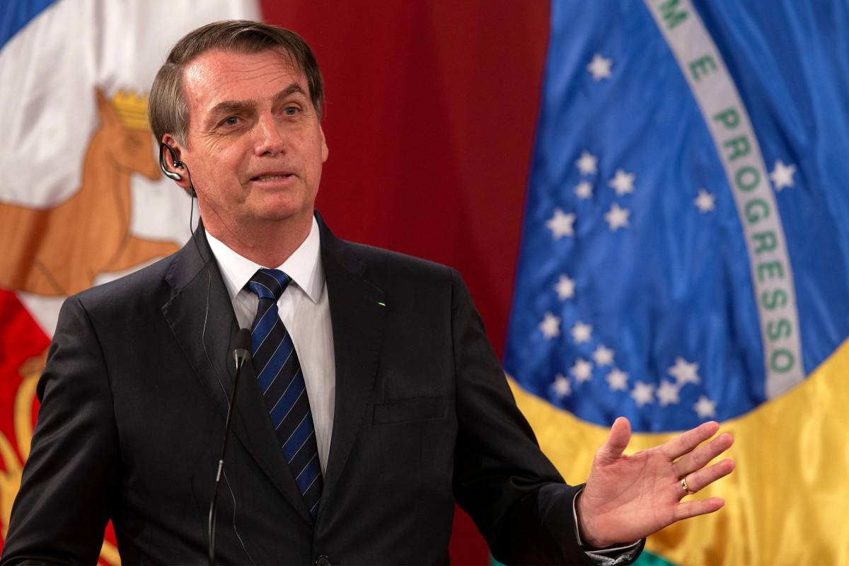 Bolsonaro: via  capo della polizia e ministro della Giustizia Moro