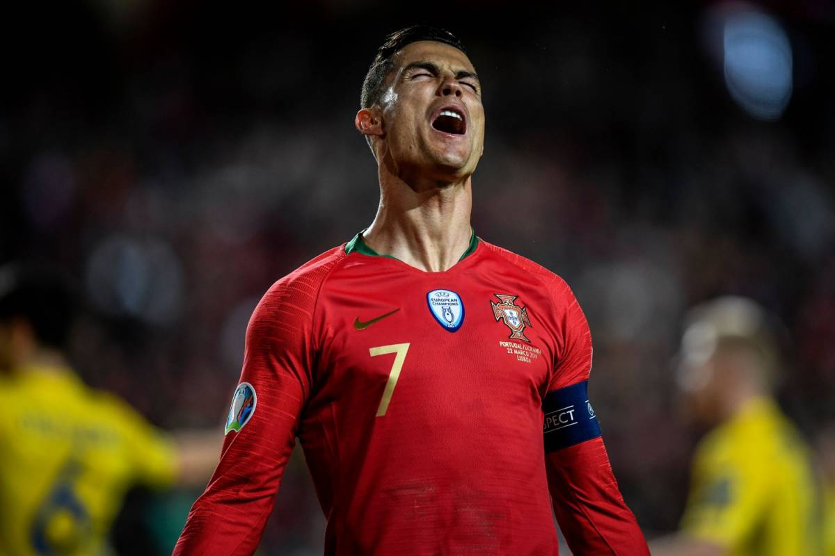 Ronaldo convocato per il suo sesto Europeo: i numeri da record dell'attaccante