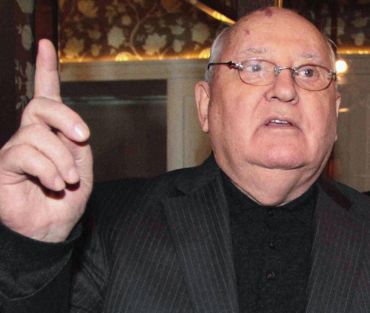 Lituania, Gorbacev a processo per crimini contro l'umanità