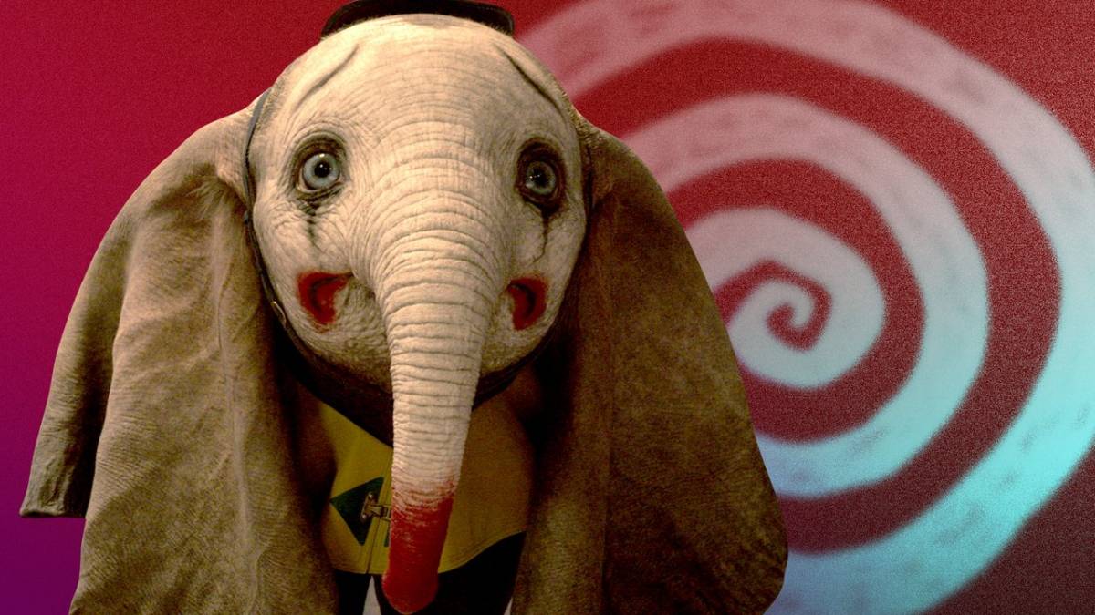Il Dumbo di Tim Burton, un ritorno deludente