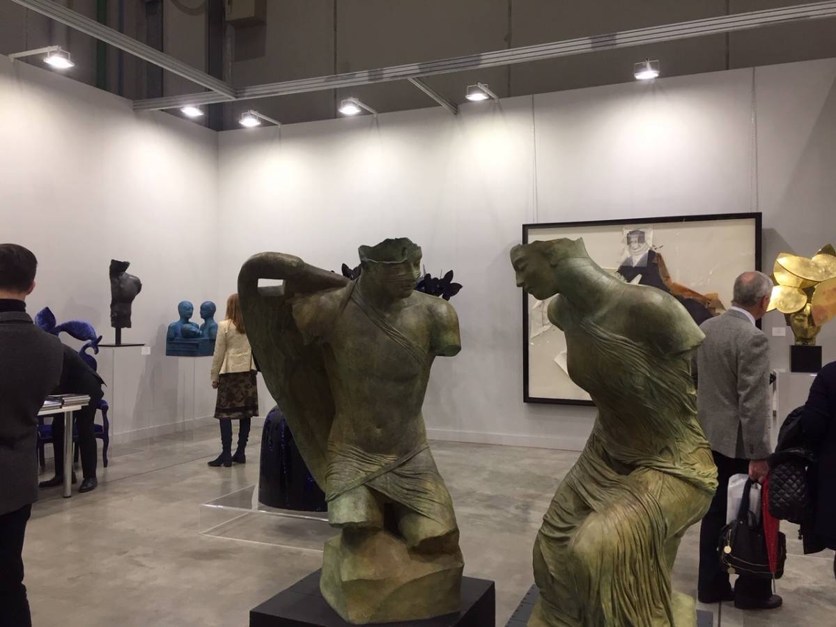 Percorsi d'arte moderna a Milano: da miart all'Art Week