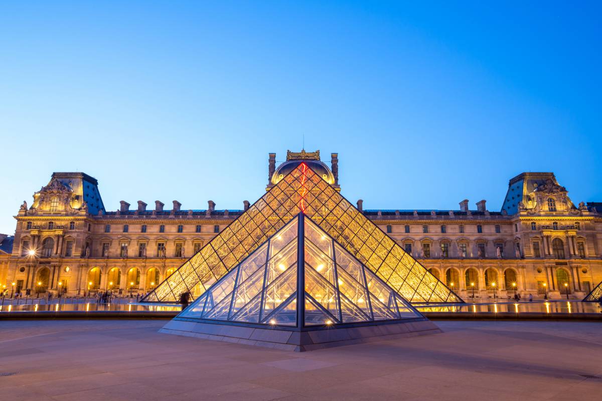 Louvre e Versailles, psicosi in Francia 