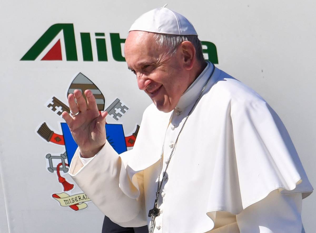 Papa Francesco: "Chi ha il cuore razzista si converta"