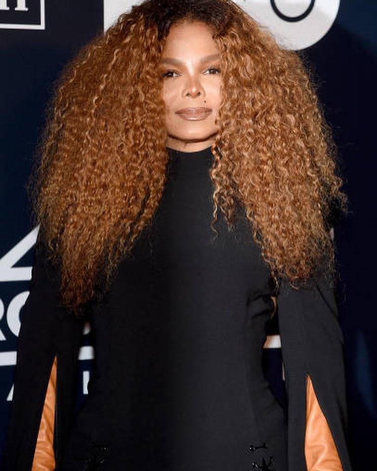 Janet Jackson entra nella Rock & Roll Hall of Fame 