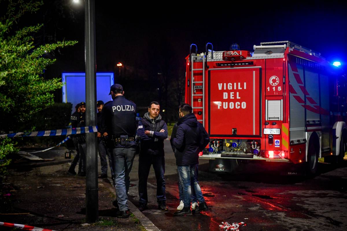 Svolta sul giallo del cadavere mutilato e bruciato a Milano, fermati due colombiani