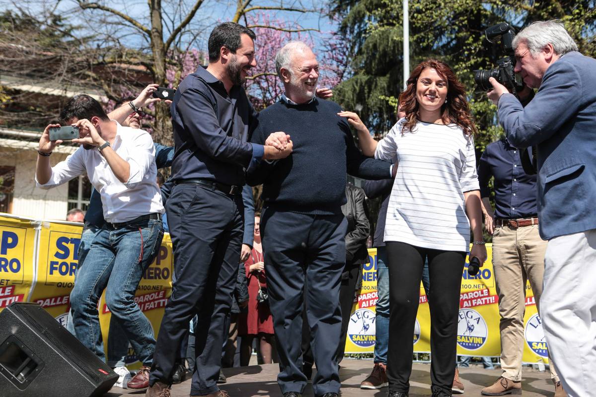 Salvini lancia Ubaldo Bocci a Firenze, manager cattolico molto attivo nel sociale