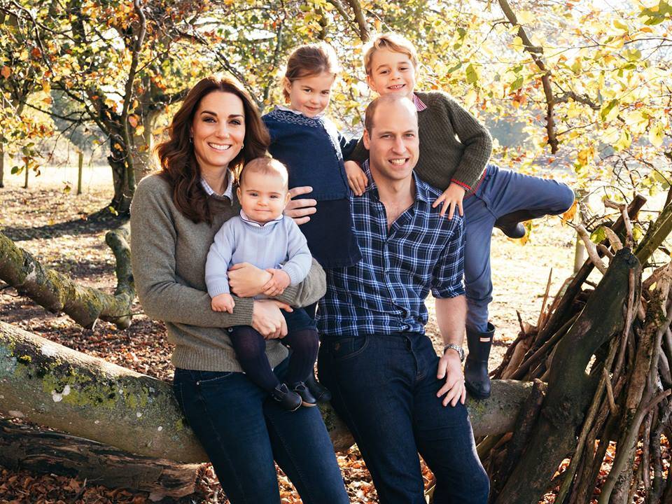 William e Kate non saranno a Londra per la nascita del royal baby 