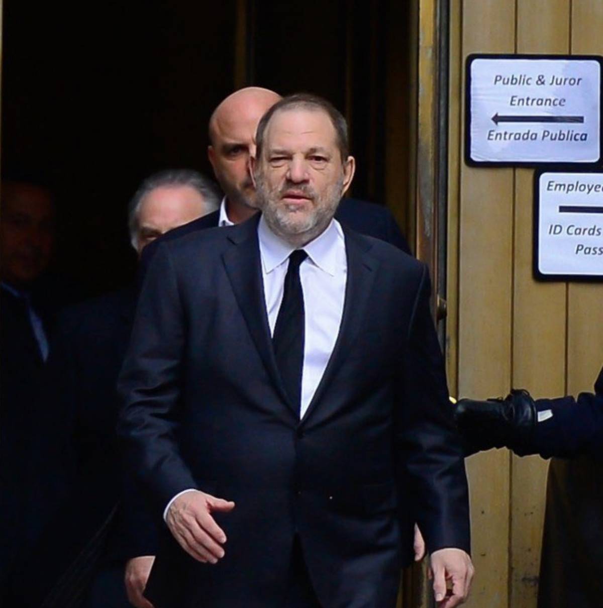 Weinstein pronto a dare 30 milioni di dollari per risarcire sue accusatrici