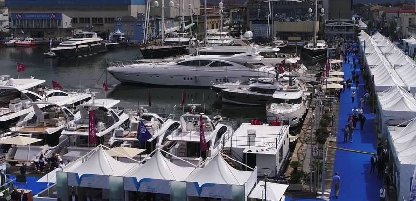 Nautica, la sfida della qualità al Versilia Yachting 2019