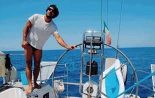 Ong, Salvini 'affonda' il figlio di Tria: "Lo riporterei a casa per l'orecchio"